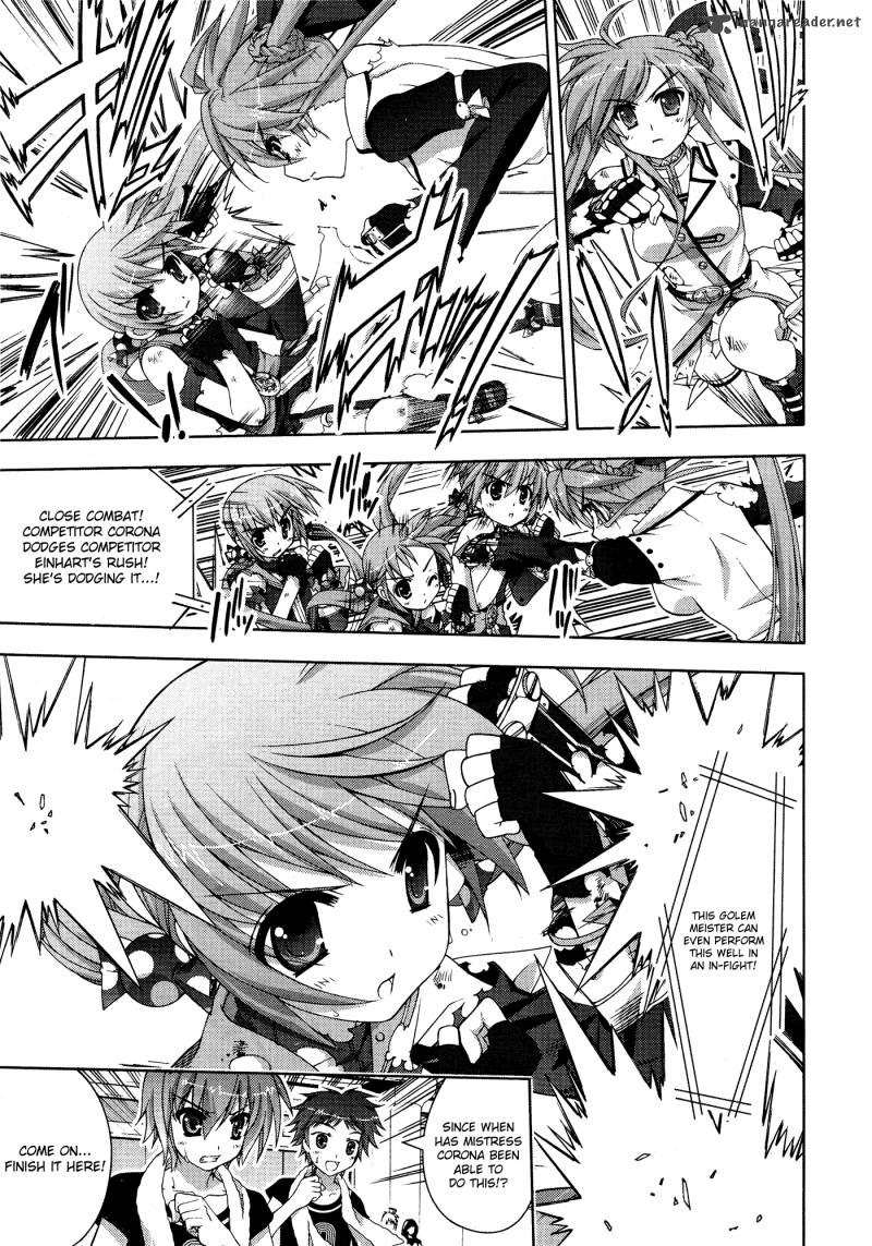 Magical Girl Lyrical Nanoha Vivid 29 7
