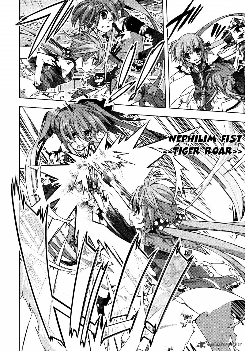 Magical Girl Lyrical Nanoha Vivid 29 8