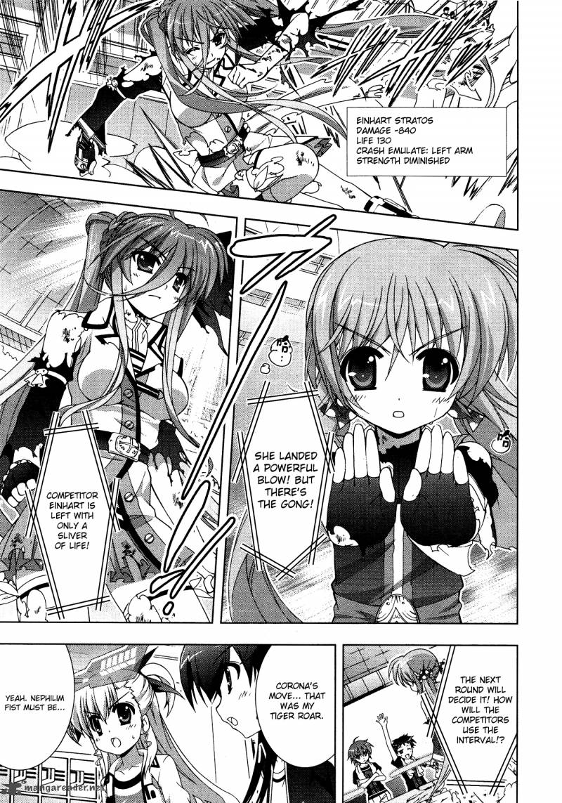 Magical Girl Lyrical Nanoha Vivid 29 9