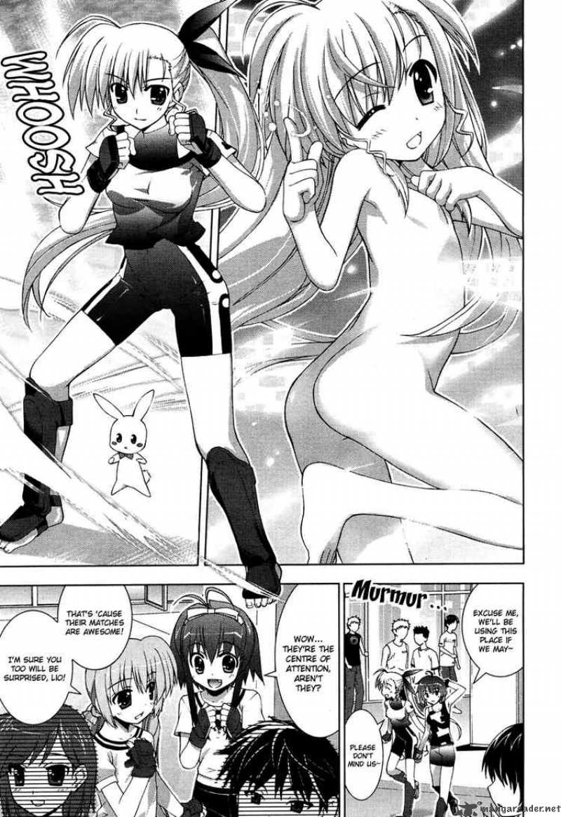 Magical Girl Lyrical Nanoha Vivid 3 15