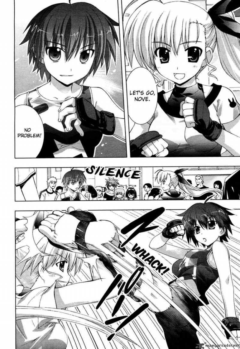 Magical Girl Lyrical Nanoha Vivid 3 16