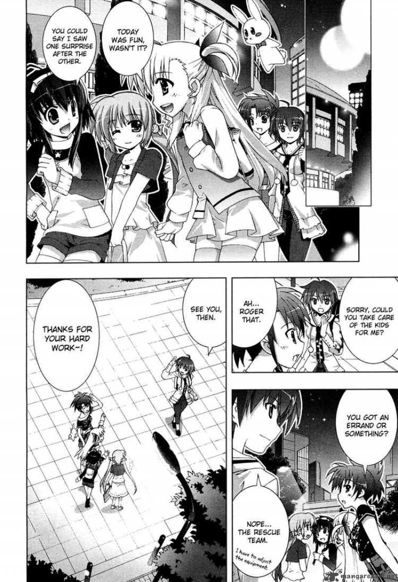 Magical Girl Lyrical Nanoha Vivid 3 18