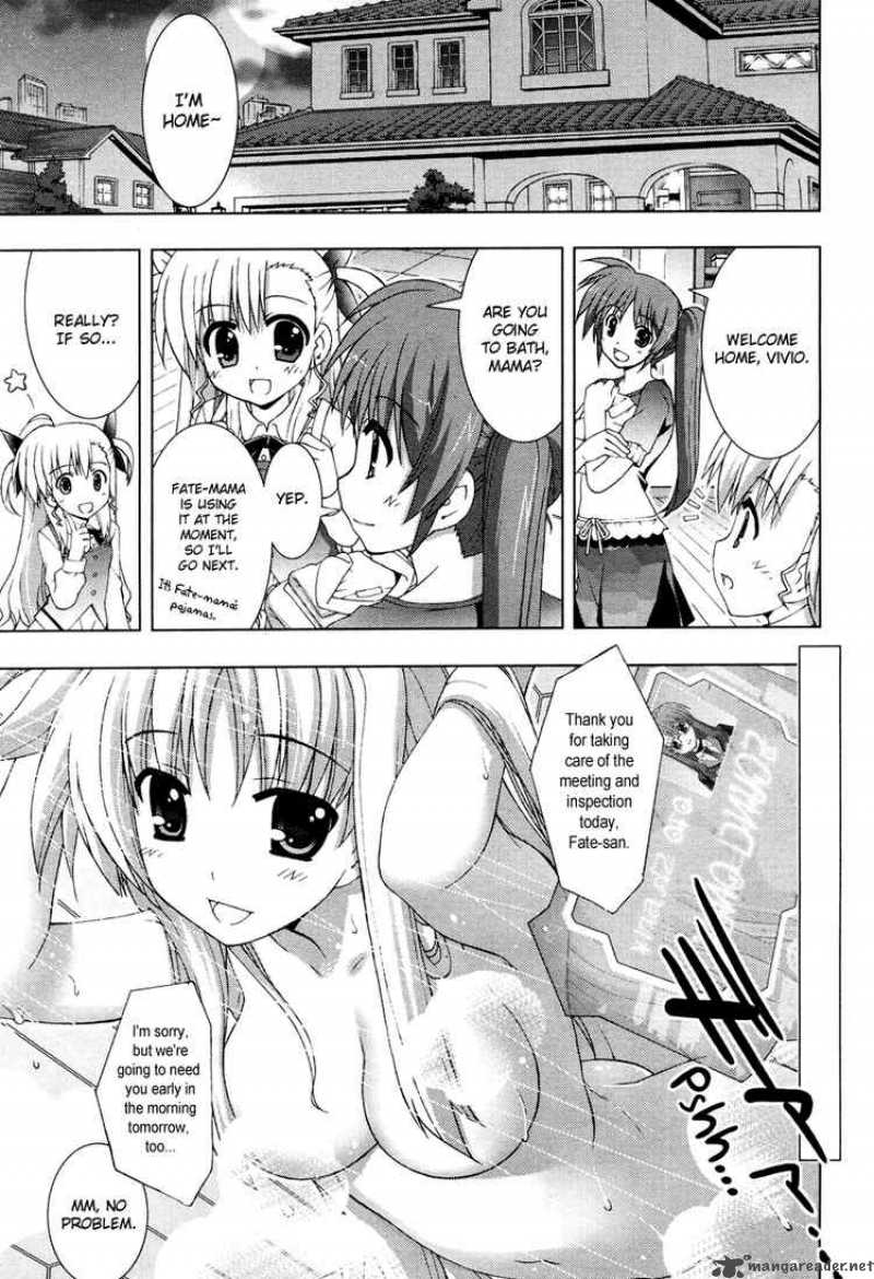 Magical Girl Lyrical Nanoha Vivid 3 19