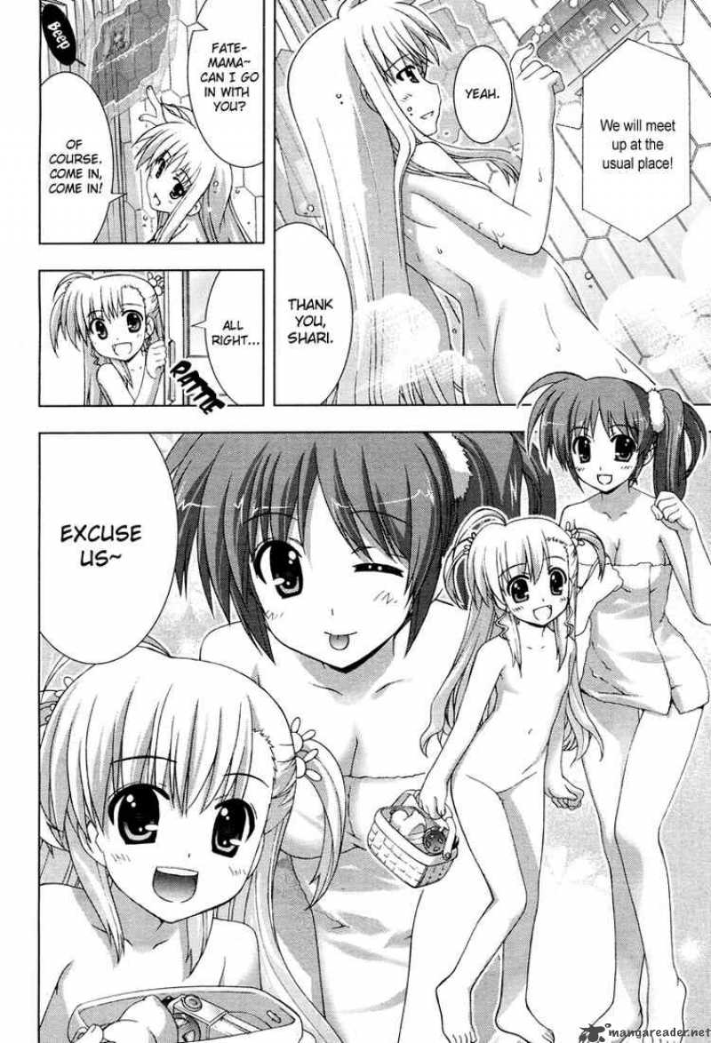 Magical Girl Lyrical Nanoha Vivid 3 20