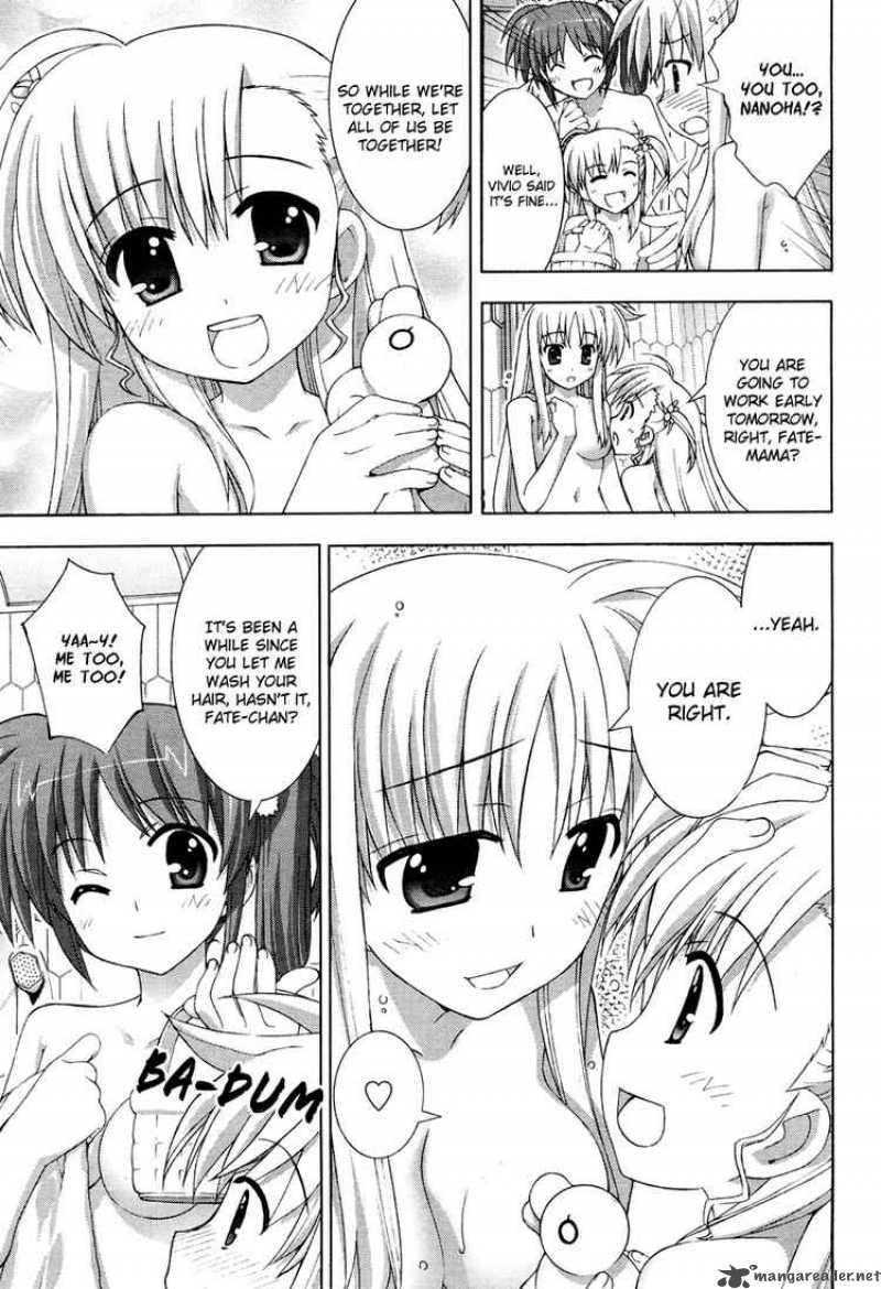 Magical Girl Lyrical Nanoha Vivid 3 21