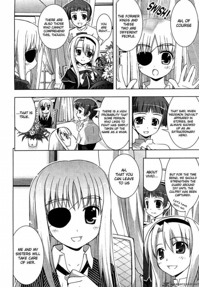 Magical Girl Lyrical Nanoha Vivid 3 6