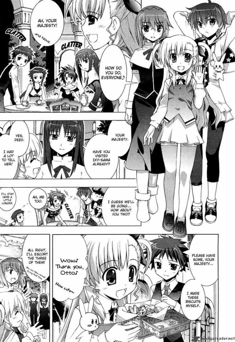 Magical Girl Lyrical Nanoha Vivid 3 7