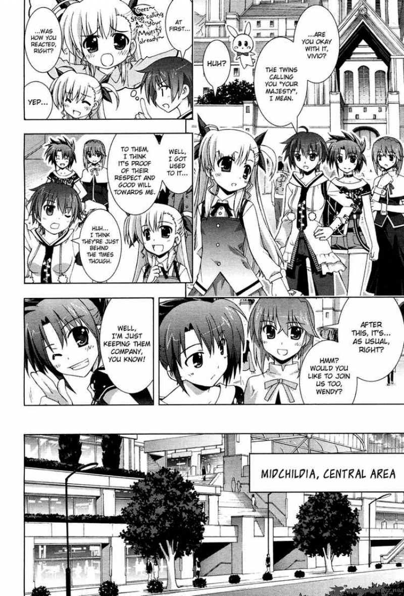 Magical Girl Lyrical Nanoha Vivid 3 8