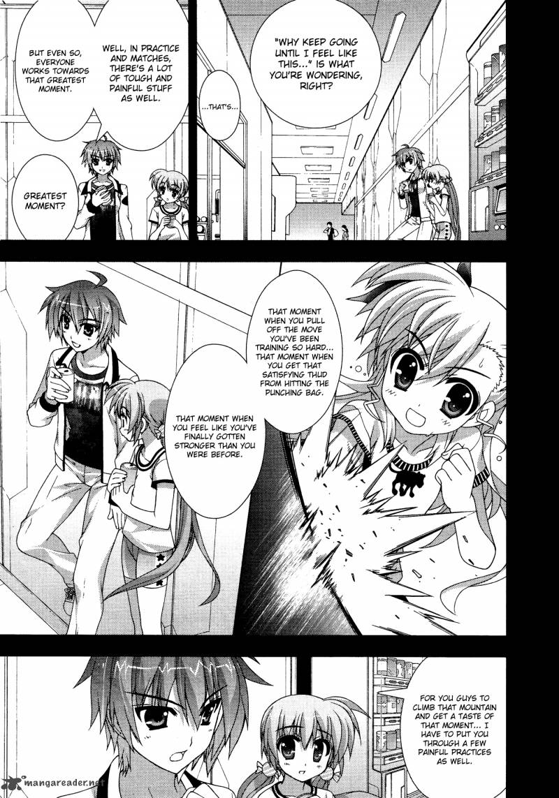 Magical Girl Lyrical Nanoha Vivid 30 14