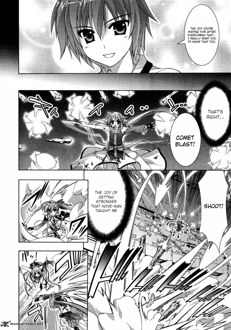 Magical Girl Lyrical Nanoha Vivid 30 15