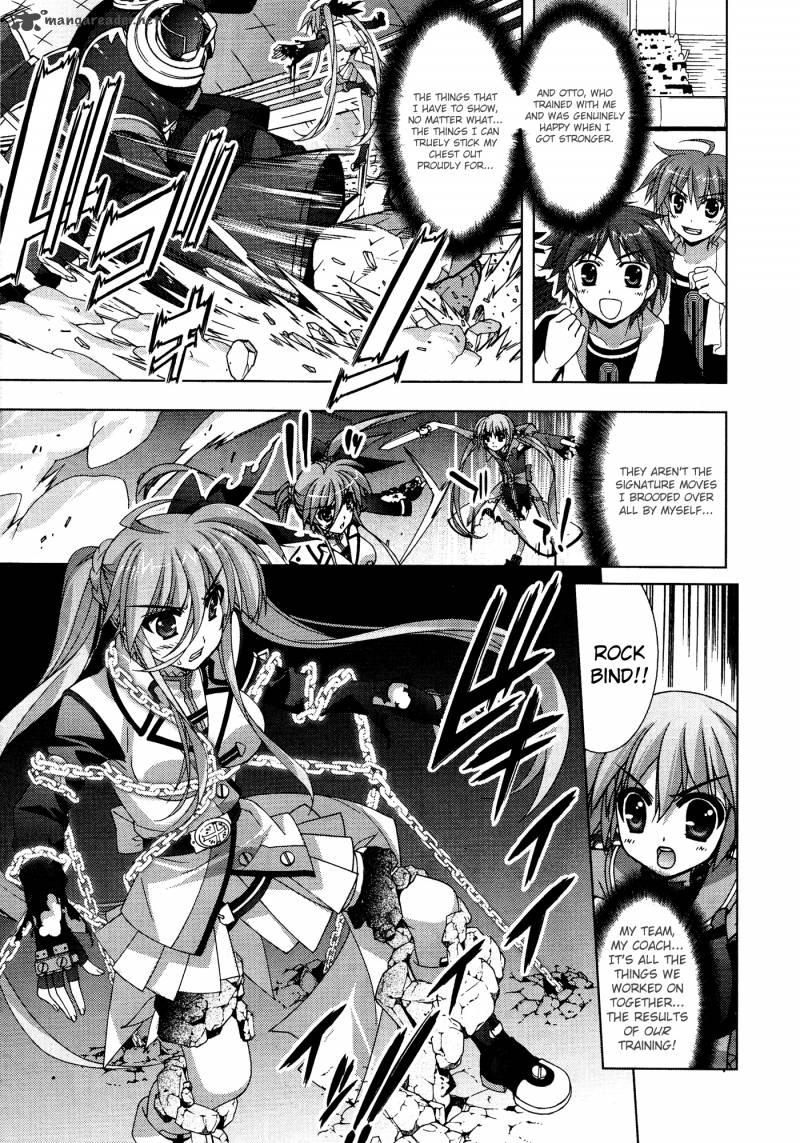 Magical Girl Lyrical Nanoha Vivid 30 16