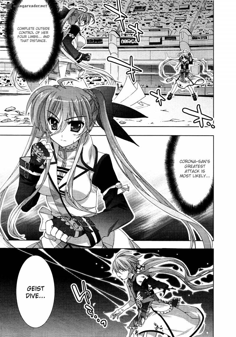 Magical Girl Lyrical Nanoha Vivid 30 2