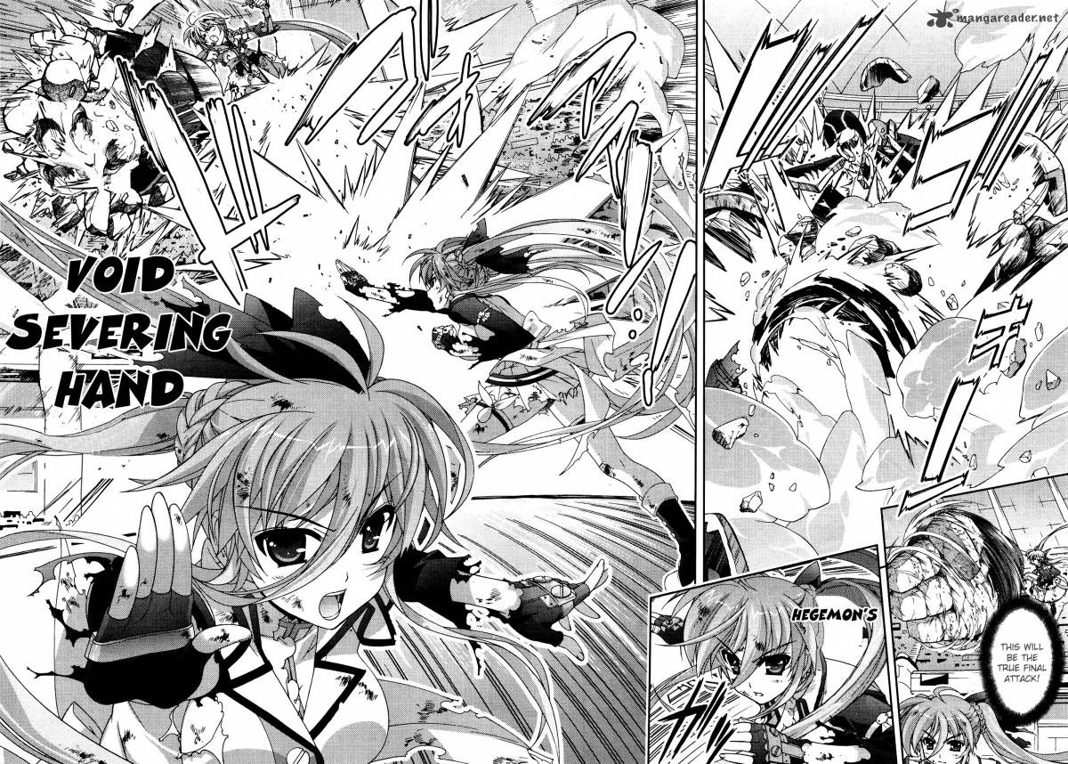 Magical Girl Lyrical Nanoha Vivid 30 21