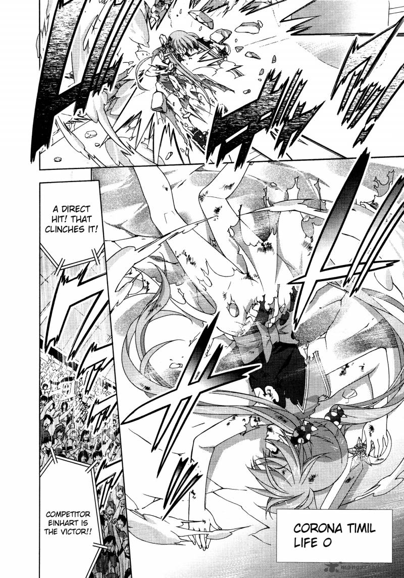 Magical Girl Lyrical Nanoha Vivid 30 22