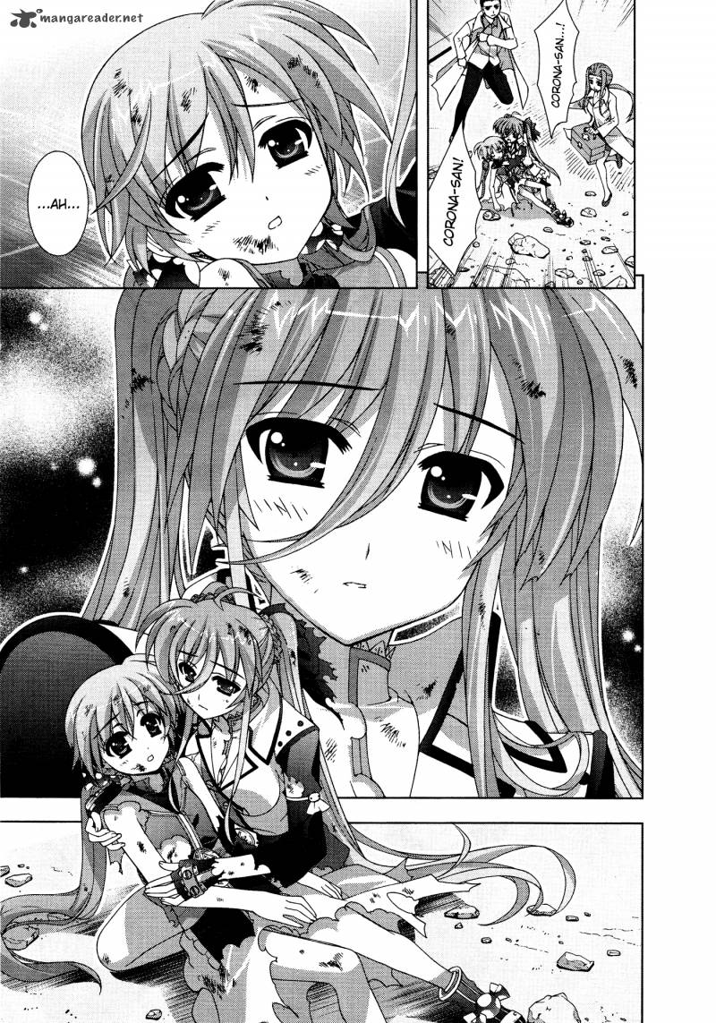 Magical Girl Lyrical Nanoha Vivid 30 23