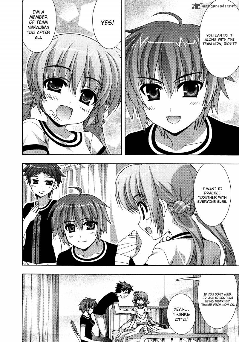 Magical Girl Lyrical Nanoha Vivid 30 26