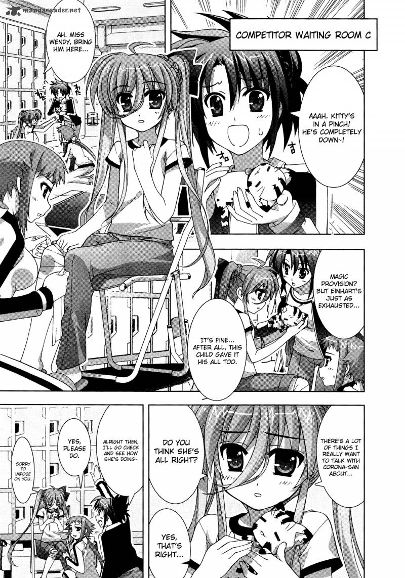 Magical Girl Lyrical Nanoha Vivid 30 27