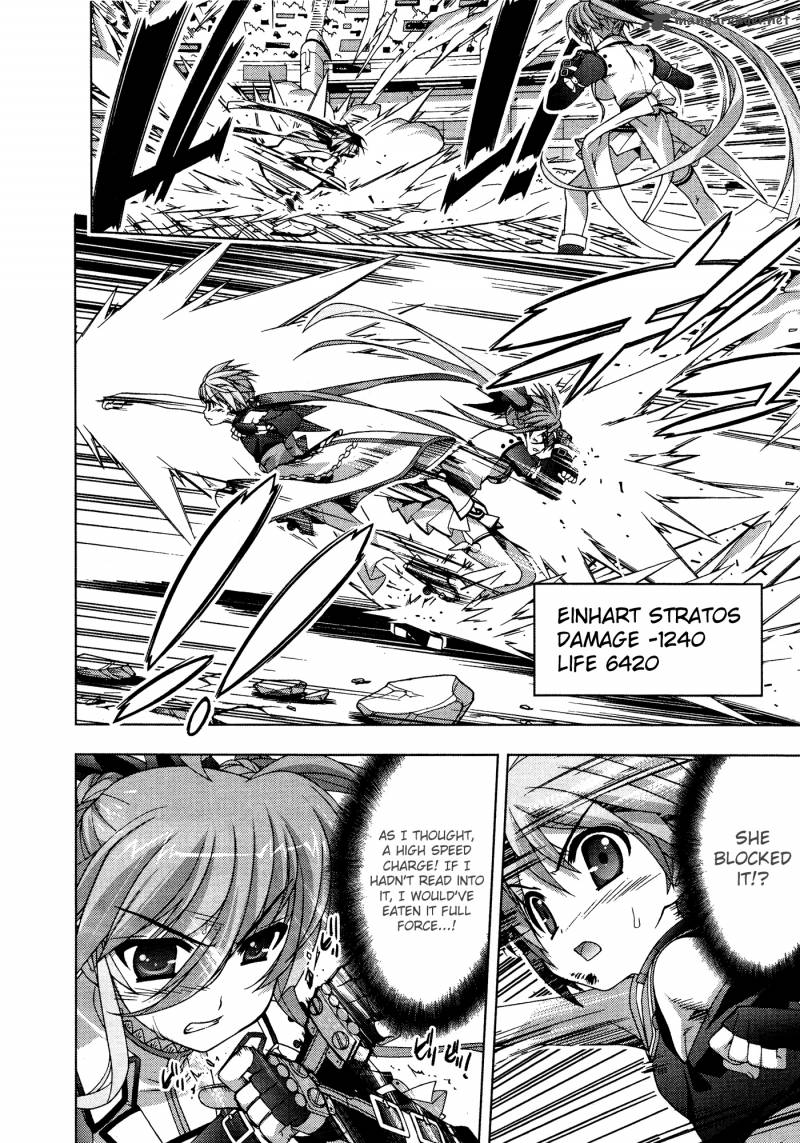 Magical Girl Lyrical Nanoha Vivid 30 3