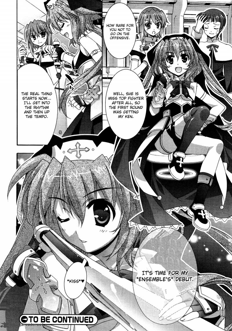 Magical Girl Lyrical Nanoha Vivid 30 30