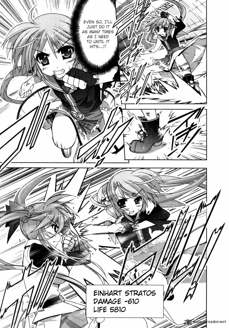 Magical Girl Lyrical Nanoha Vivid 30 4