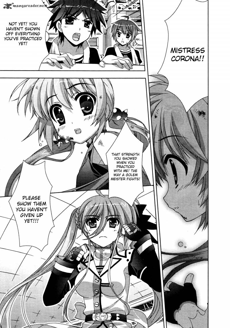 Magical Girl Lyrical Nanoha Vivid 30 8