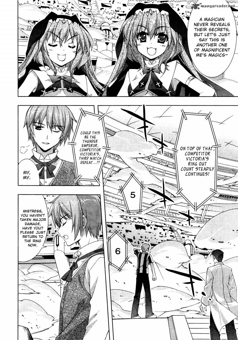 Magical Girl Lyrical Nanoha Vivid 31 10