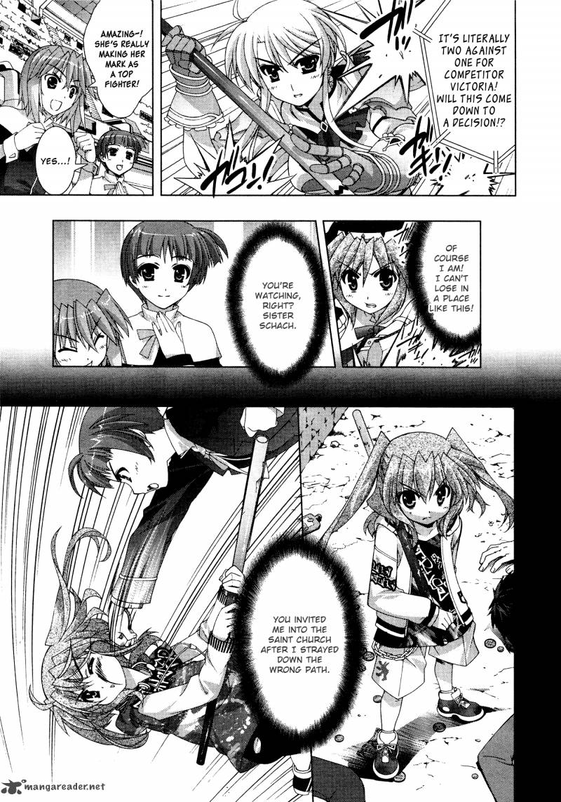Magical Girl Lyrical Nanoha Vivid 31 13
