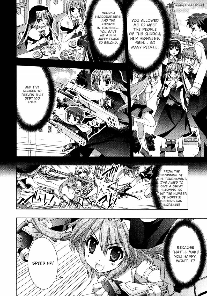 Magical Girl Lyrical Nanoha Vivid 31 14