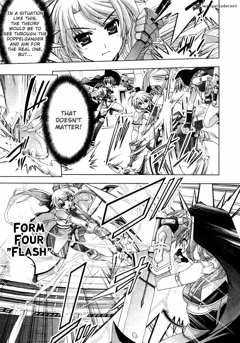 Magical Girl Lyrical Nanoha Vivid 31 15