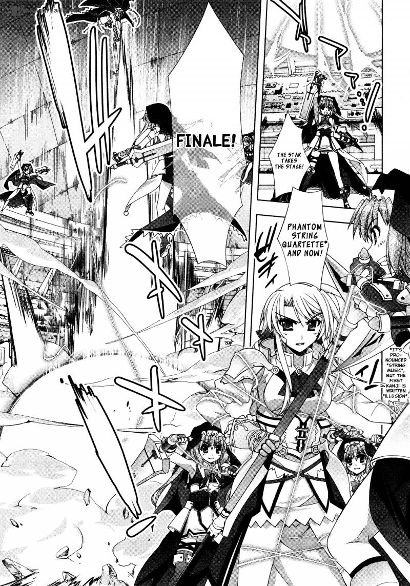 Magical Girl Lyrical Nanoha Vivid 31 19