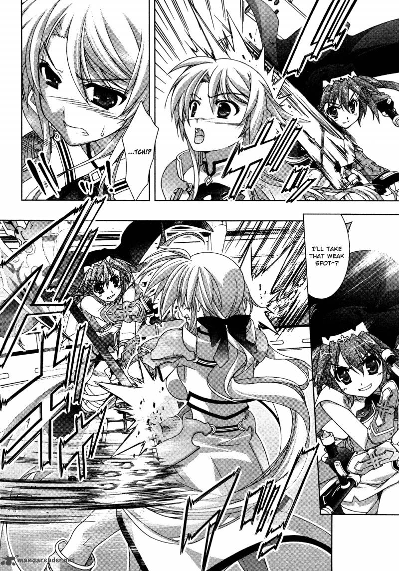 Magical Girl Lyrical Nanoha Vivid 31 2