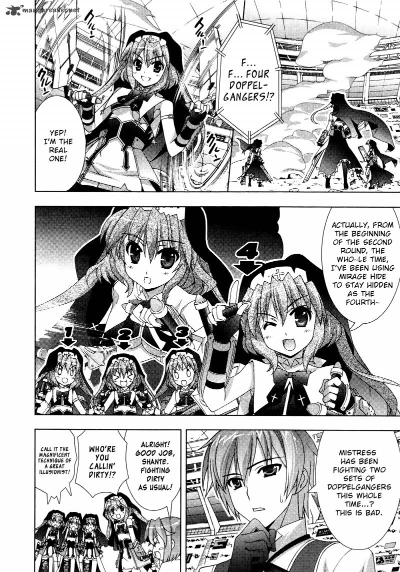Magical Girl Lyrical Nanoha Vivid 31 20