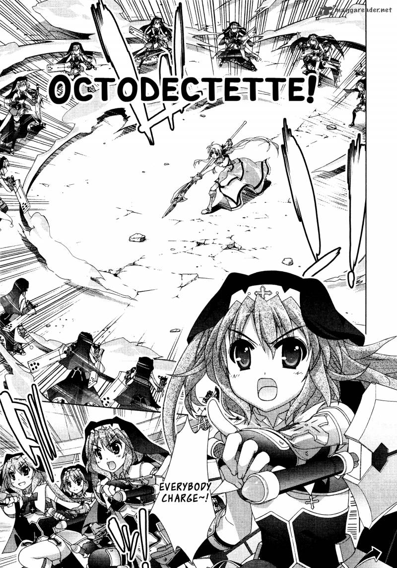 Magical Girl Lyrical Nanoha Vivid 31 23