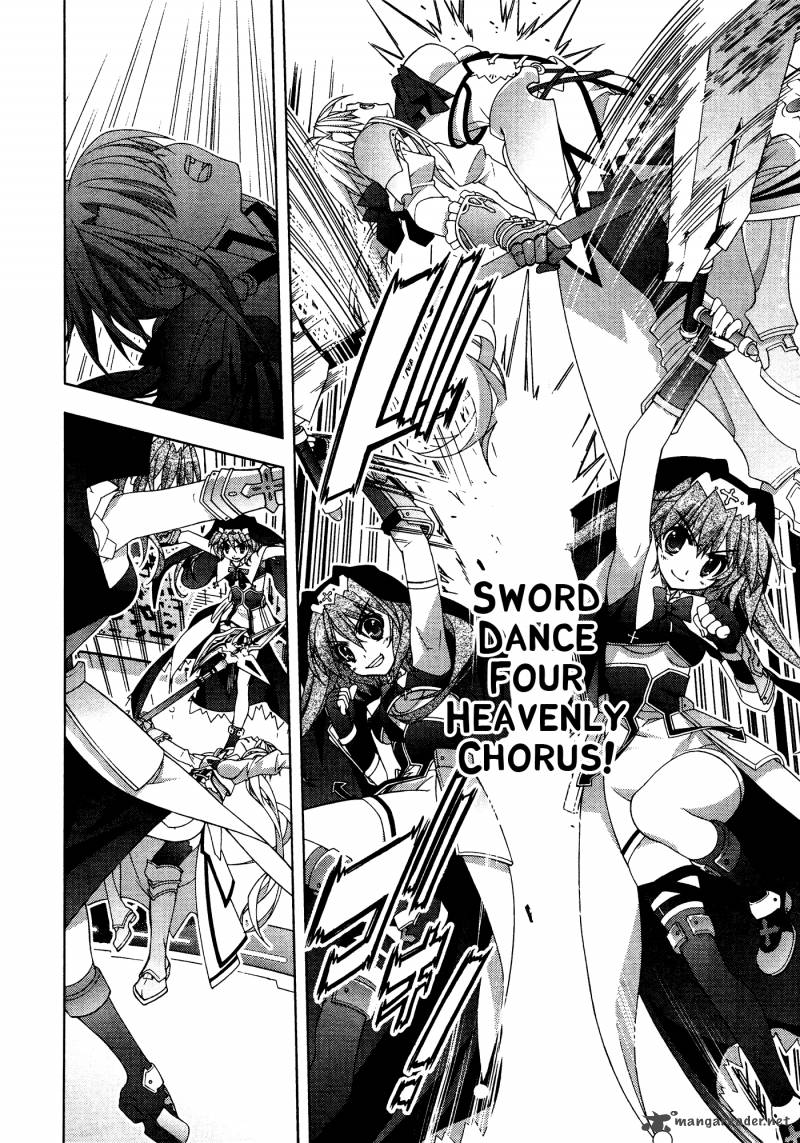Magical Girl Lyrical Nanoha Vivid 31 6