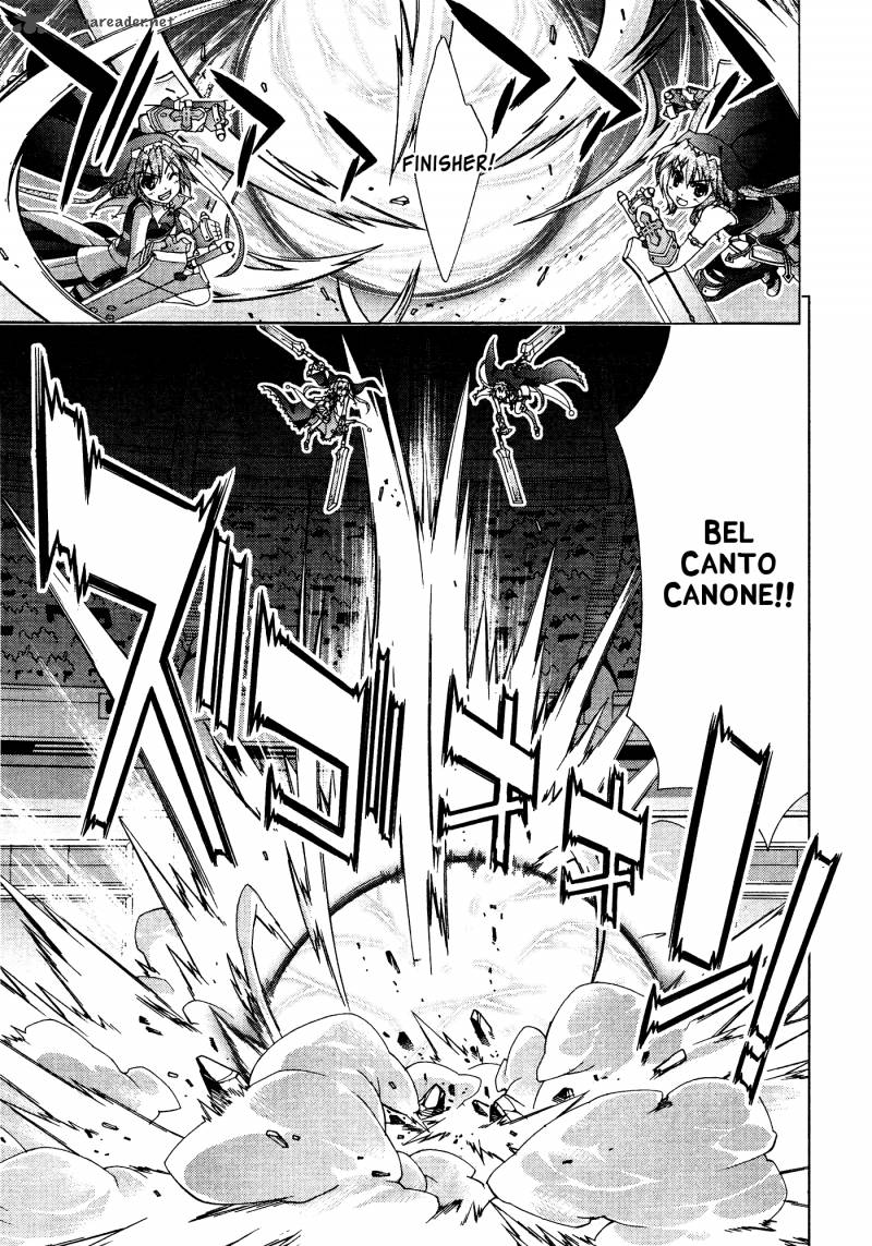 Magical Girl Lyrical Nanoha Vivid 31 7