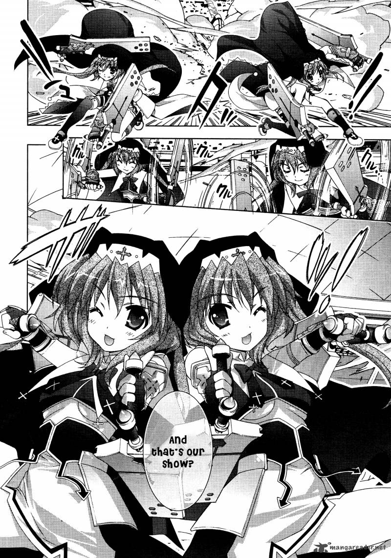 Magical Girl Lyrical Nanoha Vivid 31 8