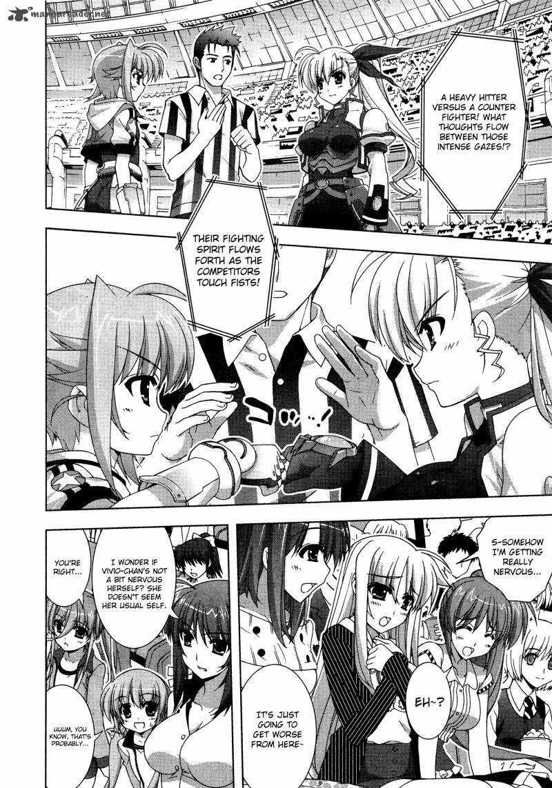 Magical Girl Lyrical Nanoha Vivid 32 10