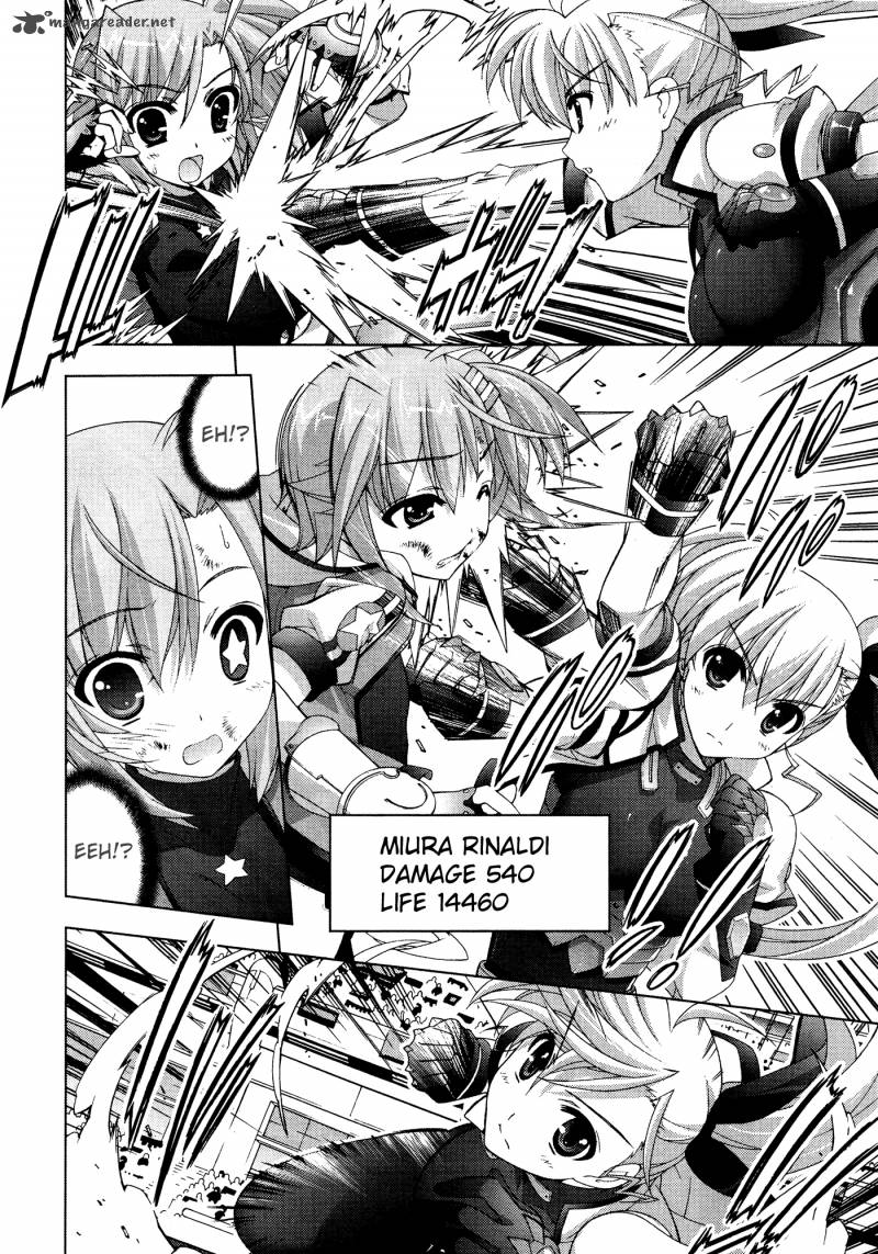Magical Girl Lyrical Nanoha Vivid 32 15