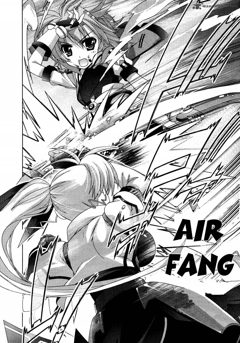 Magical Girl Lyrical Nanoha Vivid 32 25