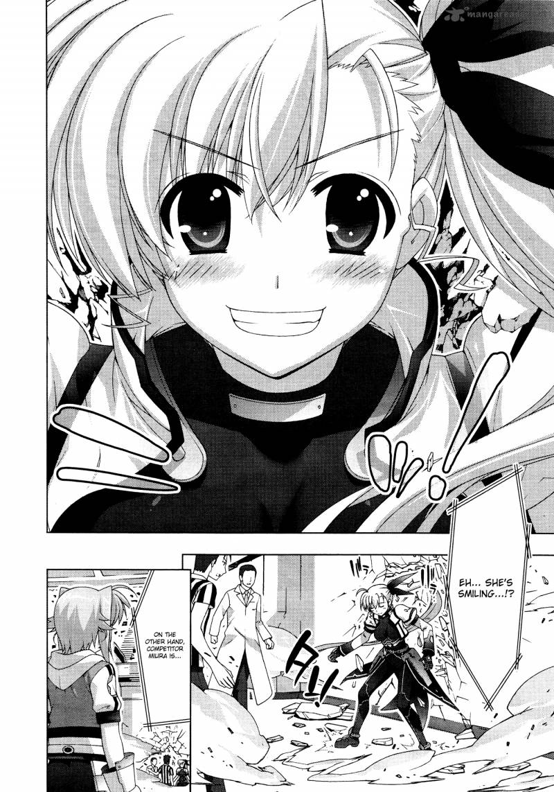 Magical Girl Lyrical Nanoha Vivid 32 27