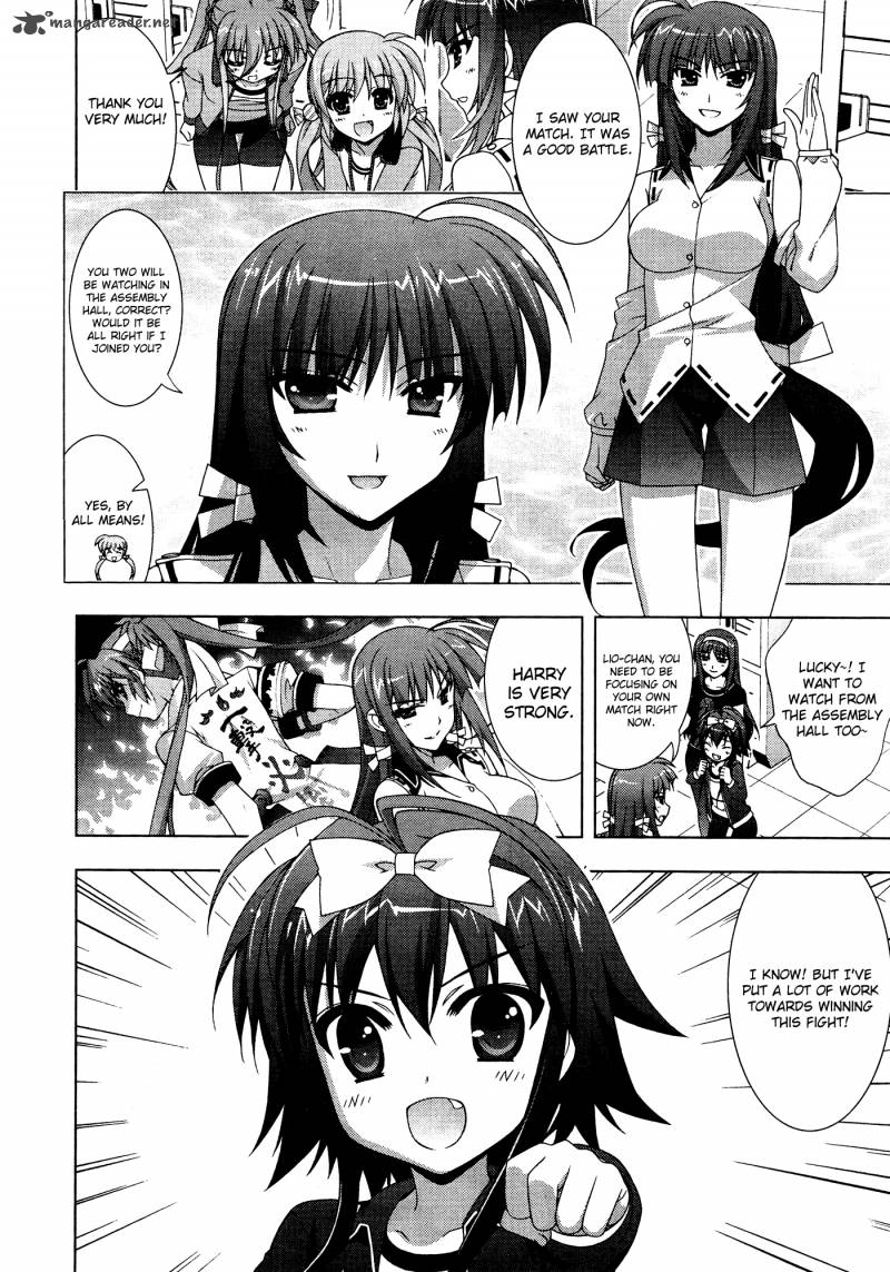 Magical Girl Lyrical Nanoha Vivid 32 4