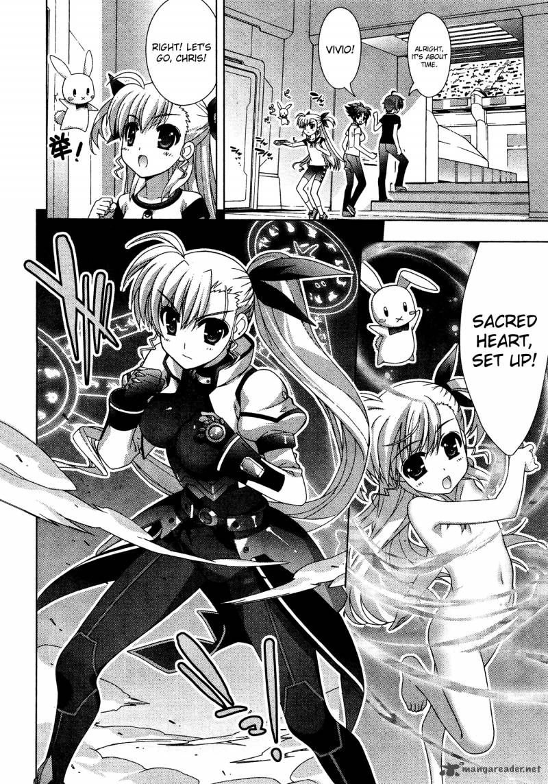 Magical Girl Lyrical Nanoha Vivid 32 6