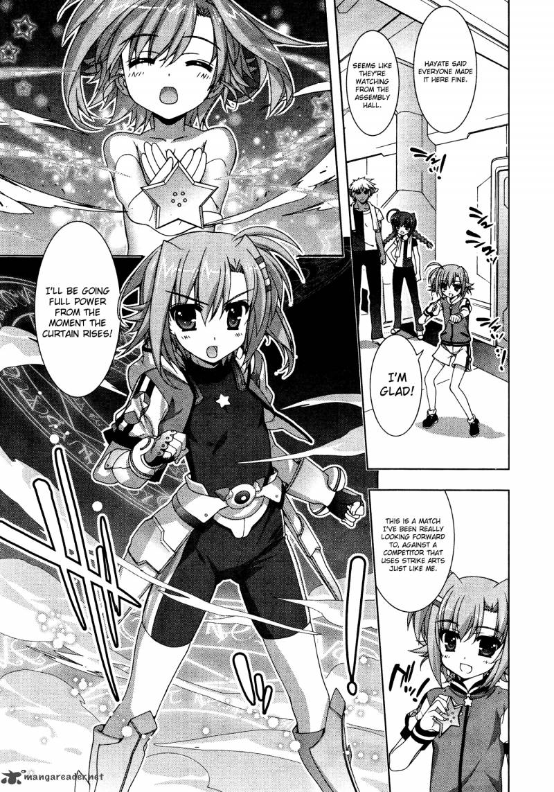 Magical Girl Lyrical Nanoha Vivid 32 7