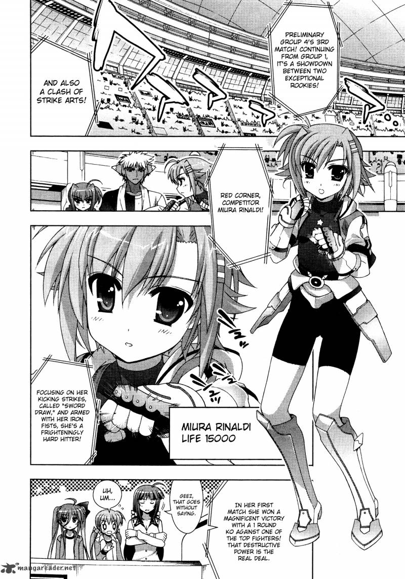 Magical Girl Lyrical Nanoha Vivid 32 8