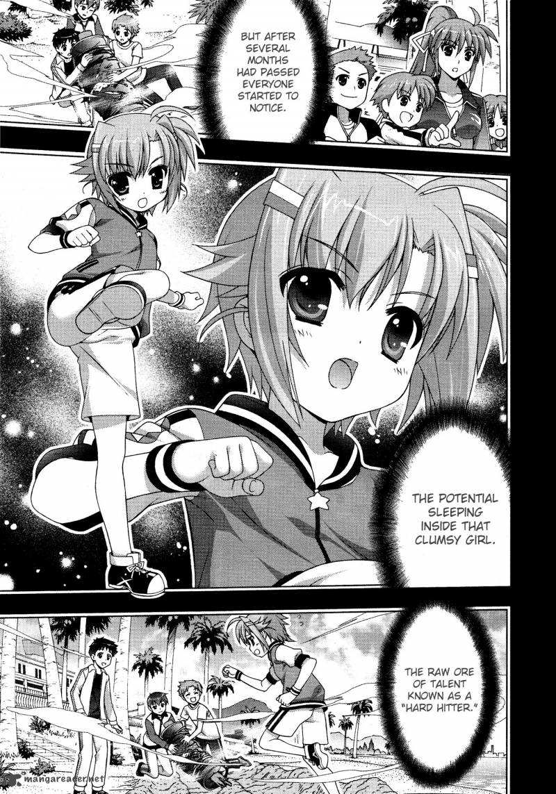Magical Girl Lyrical Nanoha Vivid 33 13