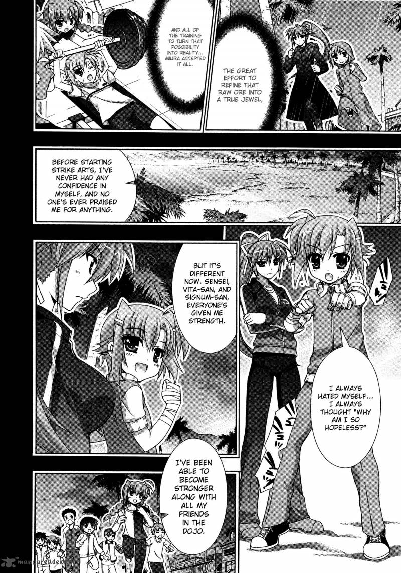 Magical Girl Lyrical Nanoha Vivid 33 14