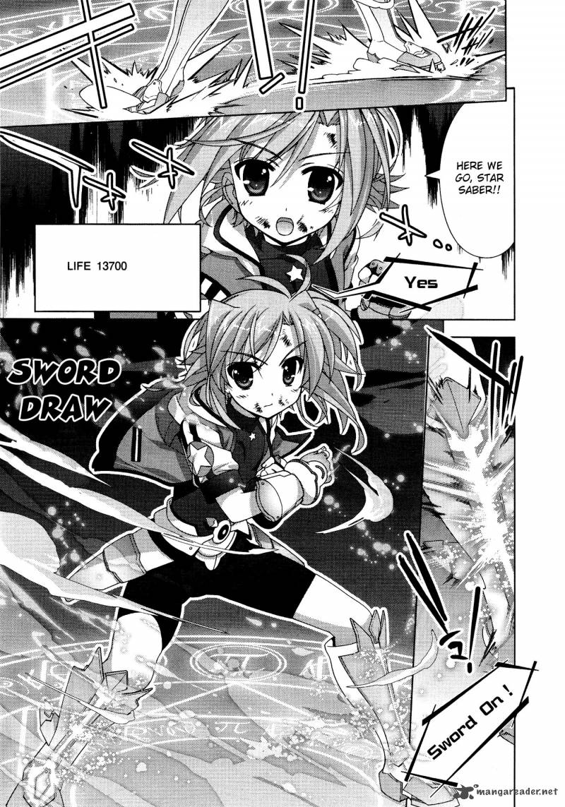 Magical Girl Lyrical Nanoha Vivid 33 17