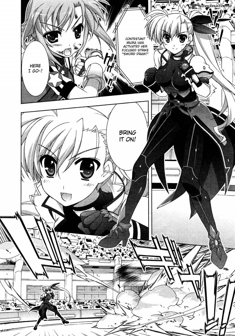 Magical Girl Lyrical Nanoha Vivid 33 18