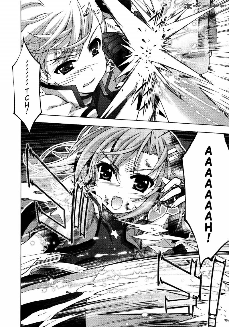 Magical Girl Lyrical Nanoha Vivid 33 20