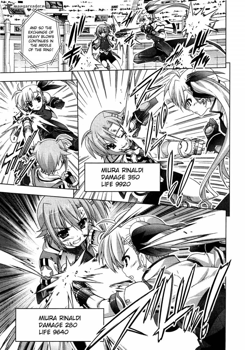 Magical Girl Lyrical Nanoha Vivid 33 3
